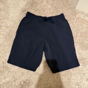 Lululemon Athletica men’s navy Blue Shorts